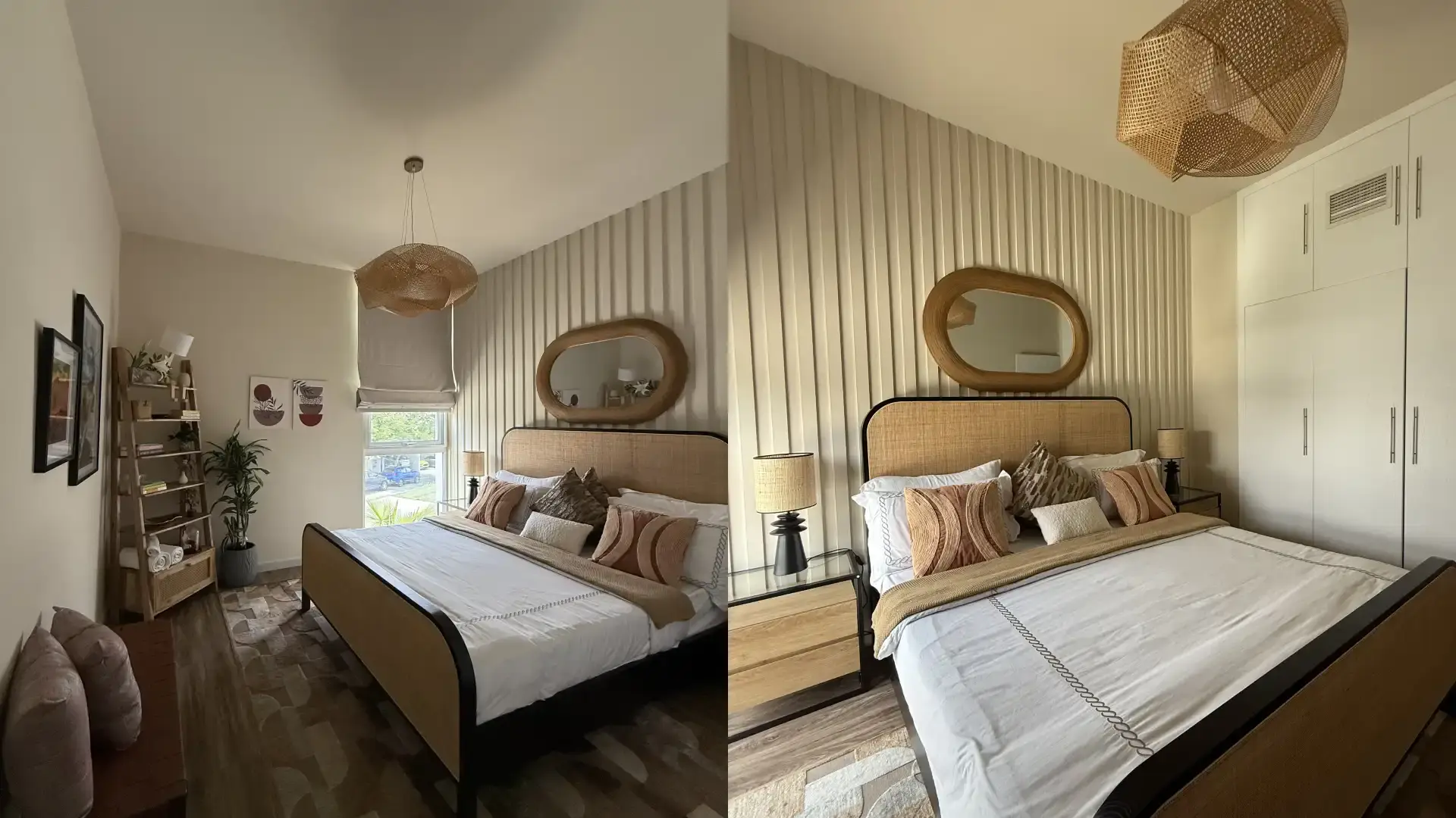 Bedroom smart home integration project